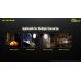 Lanterna lampião Nitecore LR60